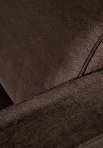 WOOOD Statement 3-seters sofa - varm grnn flyel