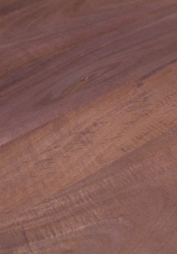 WOOOD Blanco spisebord, rundt - valnttfarget mangotre (120)