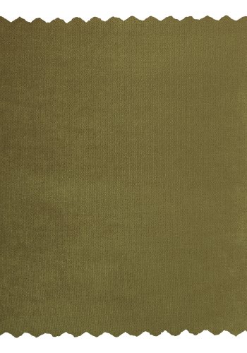 WOOOD Sara liten sofa - armygrnn polyesterflyel og tre