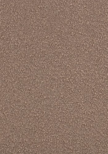 WOOOD Statement 3-seters sofa - nougat bouclé vevd stoff