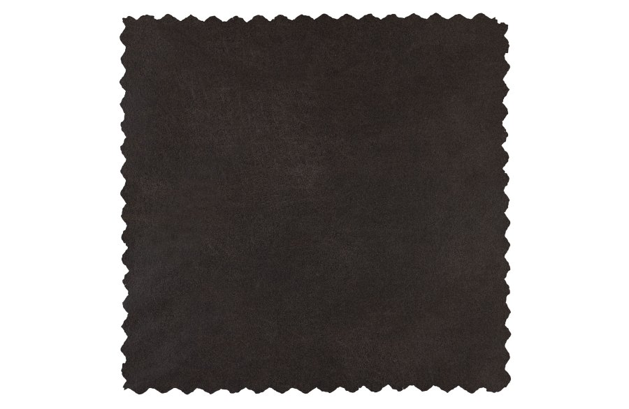 WOOOD Vogue barstol, m. rygln og fodsttte - sort stof og sort metal