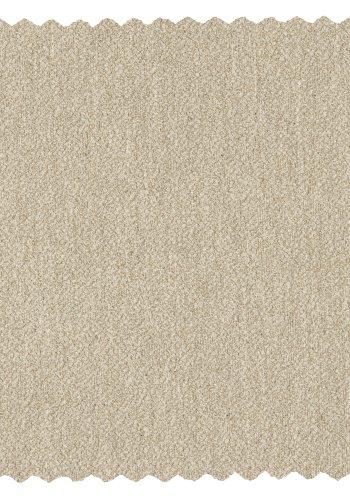 VTWONEN Lofty lenestol - naturlig bouclé-stoff