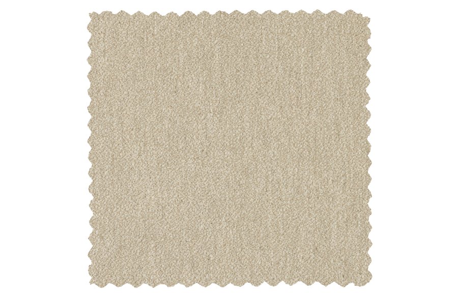 VTWONEN Lofty lenestol - naturlig bouclé-stoff