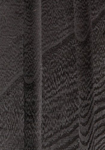 WOOOD Borre krakk, rund - svart paulownia-tre (28)