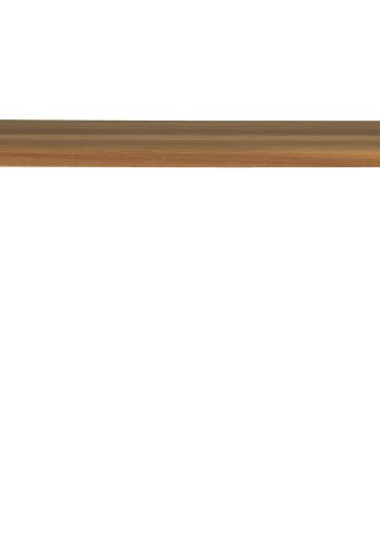 WOOOD EKSKLUSIVT Tablo Outdoor A bordben til spisebord - svart st�l (sett med 2)