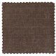 WOOOD Statement 4-seters sofa - taupe jacquard vevd stoff