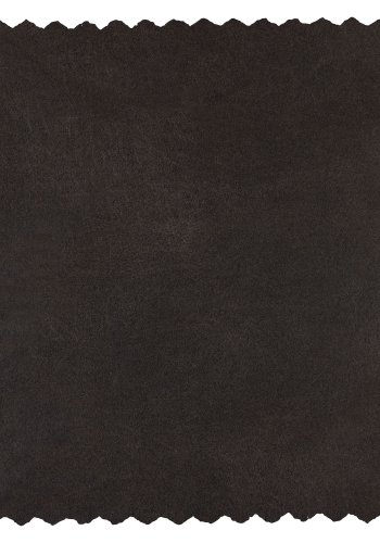 WOOOD Bean lenestol - svart skinnfiber/polyester