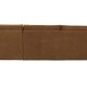 WOOOD Freddie hjrnesofa, hyre - bronsemelert stoff