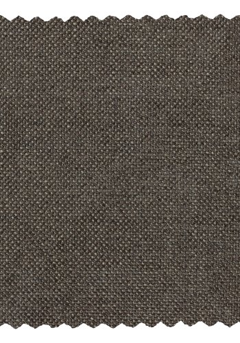 WOOOD Freddie hjrnesofa, venstre - brunmelert stoff