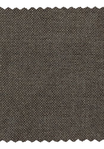 WOOOD Freddie hjrnesofa, hyre - brunmelert stoff