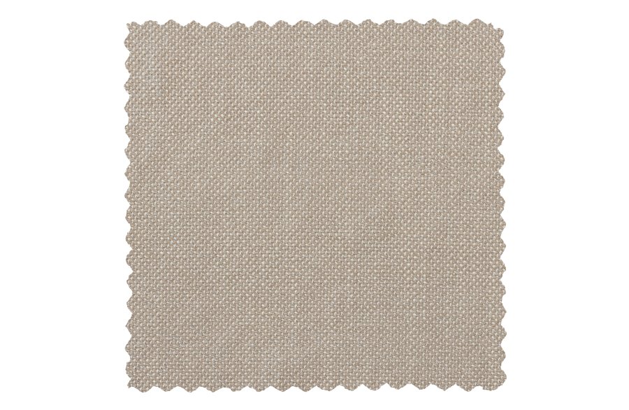 WOOOD Freddie hjrnesofa, venstre - naturmelert stoff