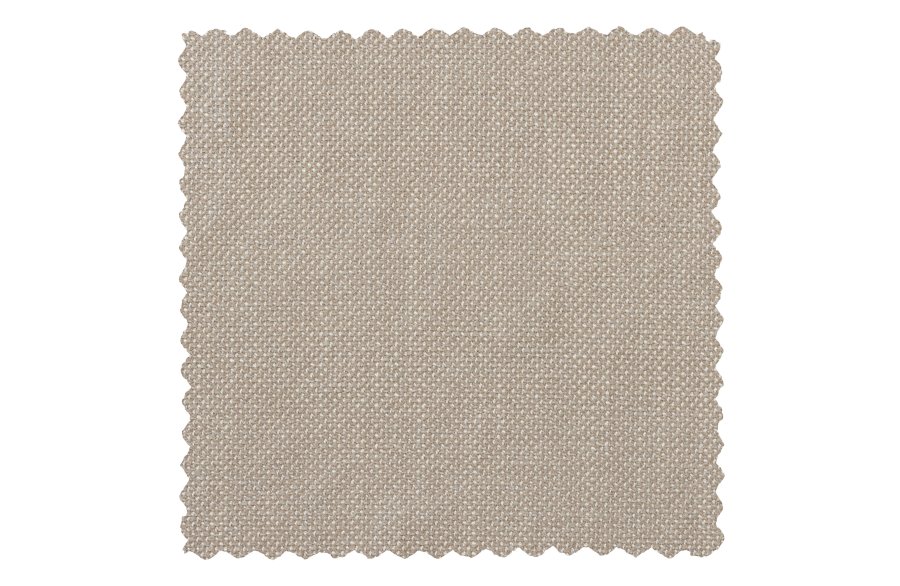 WOOOD Freddie hjrnesofa, hyre - naturlig melert stoff