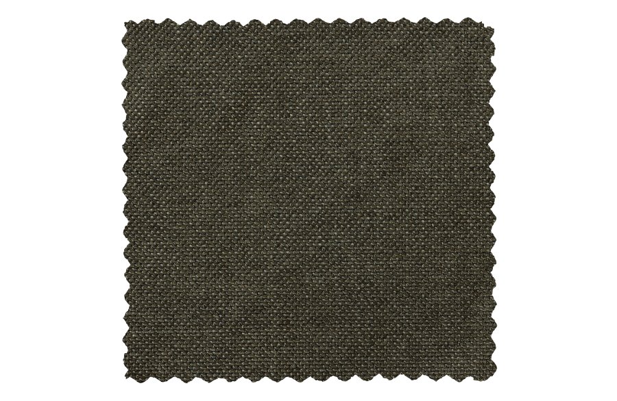 WOOOD Freddie hjrnesofa, venstre - varm grnnmelert stoff