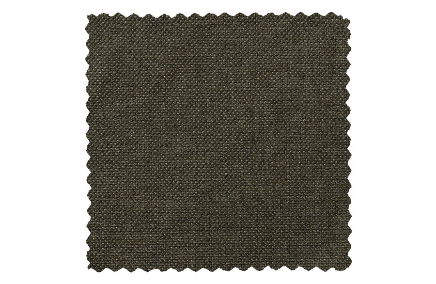 WOOOD Freddie hjrnesofa, hyre - varm grnnmelert stoff