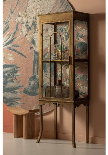 WOOOD Collection krakk, rektangulr - naturlig paulownia-tre (50x25)