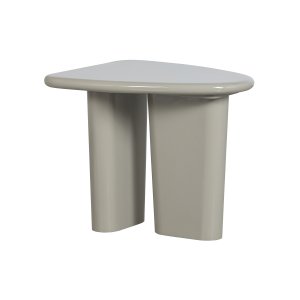 VTWONEN Beach litet sidobord, ekologiskt - lera mangoträ (64x51)