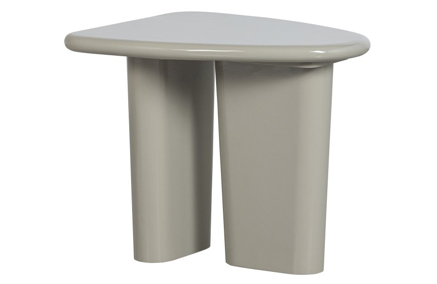 VTWONEN Beach lite sidebord, kologisk - leire mangotre (64x51)