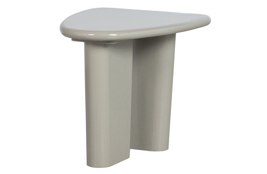 VTWONEN Beach lite sidebord, kologisk - leire mangotre (64x51)