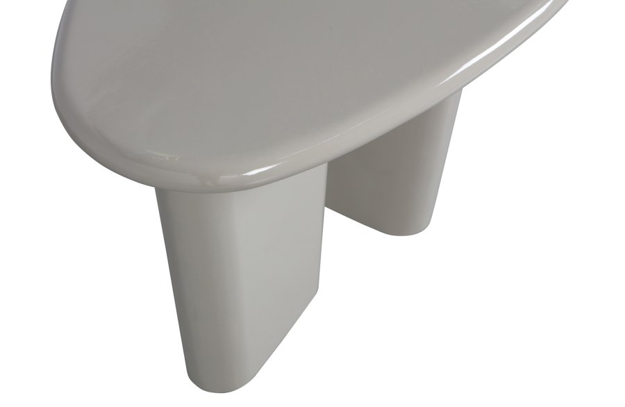 VTWONEN Beach lite sidebord, kologisk - leire mangotre (64x51)