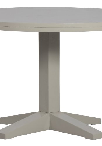 VTWONEN Dekk spisebord, rundt - leire mangotre (120)