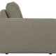 VTWONEN Familie 1-manns sofamodul, med armlener, venstre - varm gr polyester