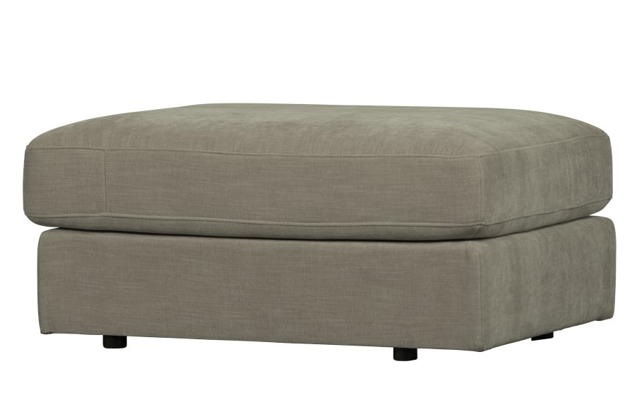 VTWONEN Familie 1-manns sofamodul, krakk - varm gr polyester