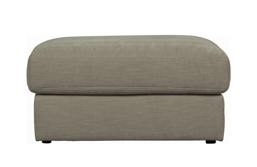 VTWONEN Familie 1-manns sofamodul, krakk - varm gr polyester