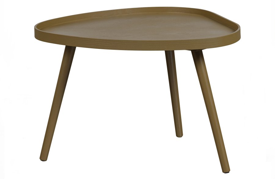 WOOOD Mae sidebord, kologisk - sepia MDF og furu (61x50)