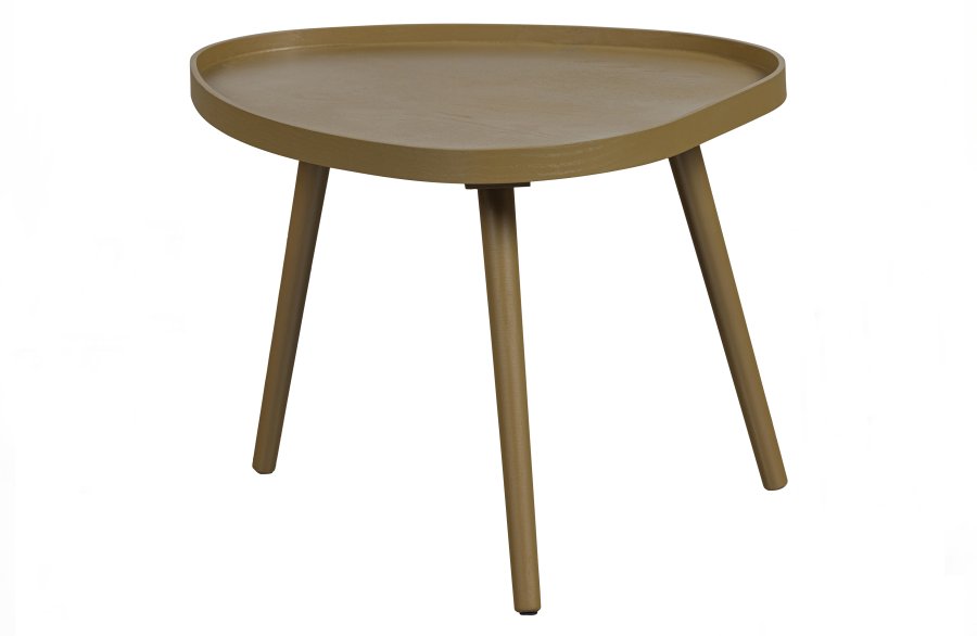 WOOOD Mae sidebord, kologisk - sepia MDF og furu (61x50)