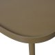 WOOOD Mae sidebord, kologisk - sepia MDF og furu (61x50)