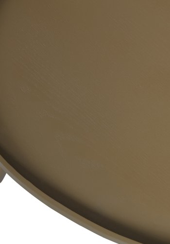 WOOOD Mae sidebord, kologisk - sepia MDF og furu (61x50)