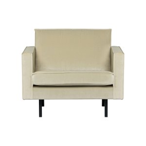 WOOOD Rodeo ftölj - pistage sammet