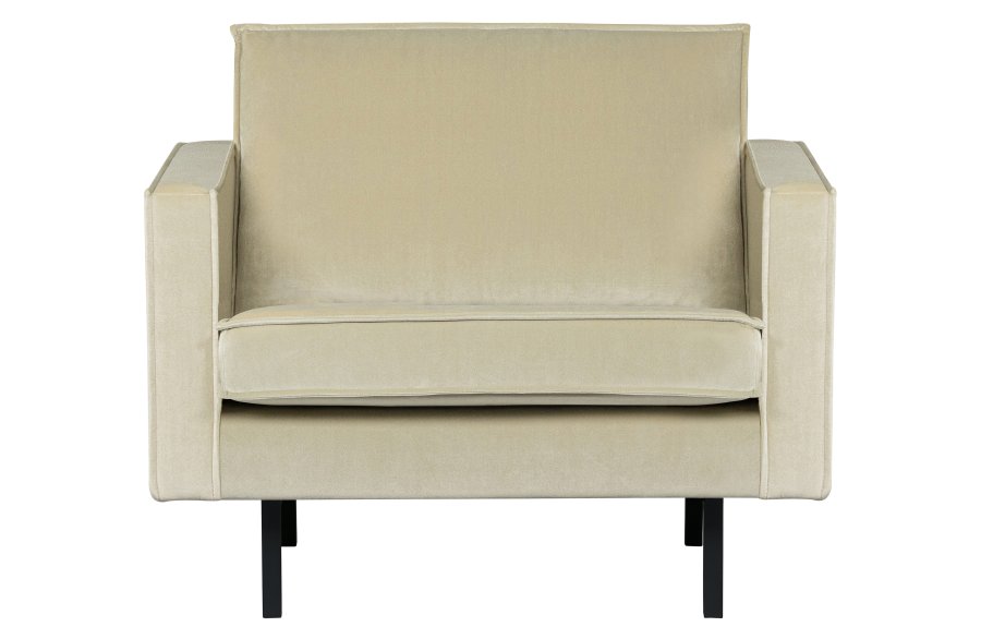 WOOOD Rodeo lenestol - pistasjflyel