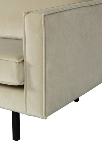 WOOOD Rodeo lenestol - pistasjflyel