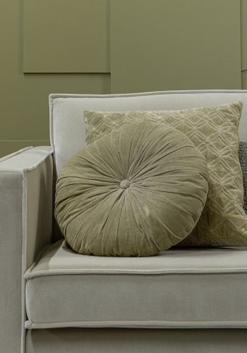 WOOOD Rodeo 2,5 seter sofa - pistasjflyel