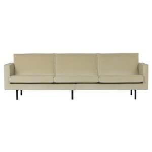 WOOOD Rodeo 3 pers. sofa - pistacie fljl
