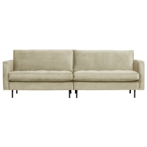 WOOOD Rodeo 3 pers. sofa - pistacie fljl