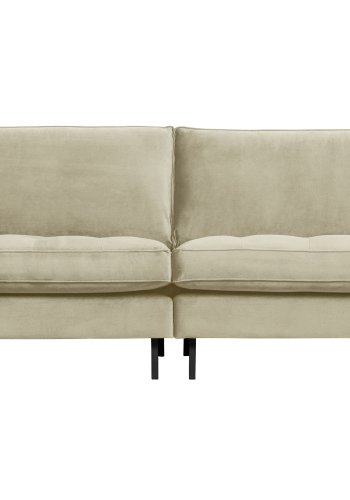 WOOOD Rodeo 3-seters sofa - pistasjflyel