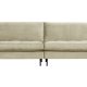 WOOOD Rodeo 3-seters sofa - pistasjflyel