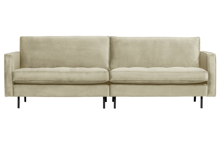WOOOD Rodeo 3-seters sofa - pistasjflyel