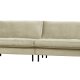 WOOOD Rodeo 3-seters sofa - pistasjflyel