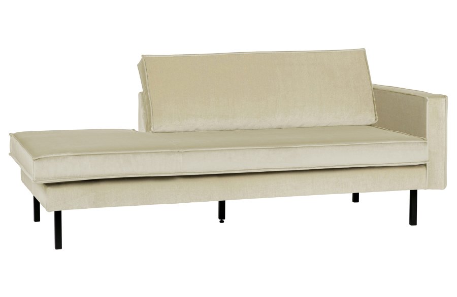 WOOOD Rodeo daybed, hyre - pistasjflyel