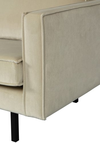 WOOOD Rodeo daybed, hyre - pistasjflyel