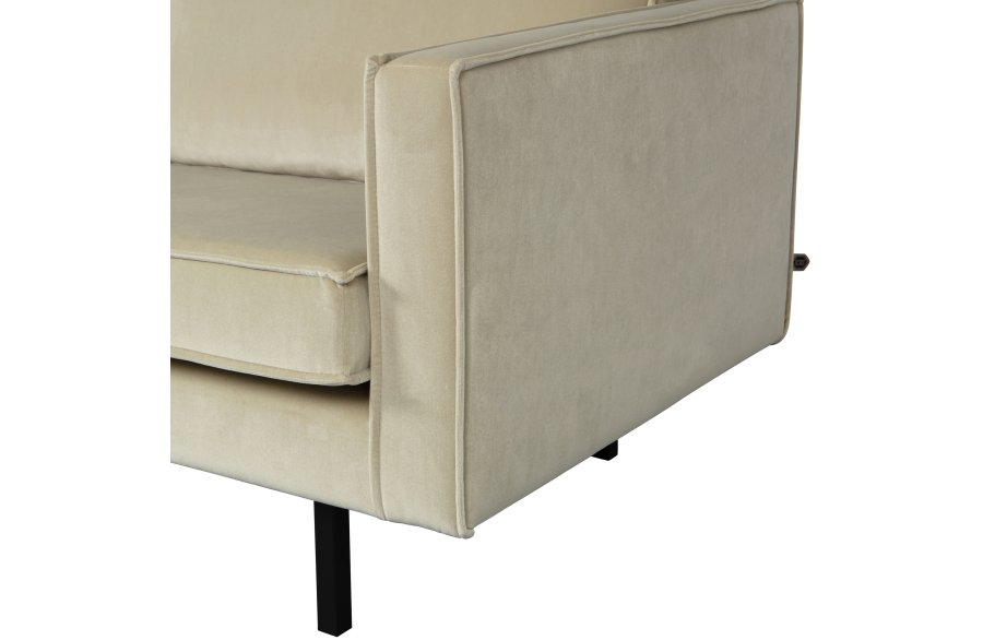 WOOOD Rodeo daybed, hyre - pistasjflyel