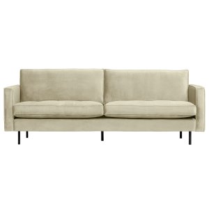 WOOOD Rodeo 2,5 pers. sofa - pistacie fljl