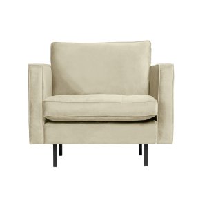 WOOOD Rodeo ftölj - pistage sammet