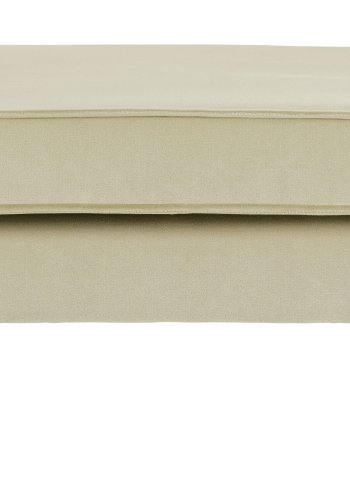 WOOOD Rodeo puff - pistasjflyel (84x54)