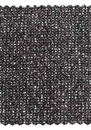 WOOOD Skr hjrnesofa, venstre - gr-svart melert chenillestoff