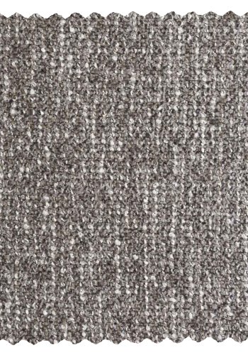 WOOOD Skr hjrnesofa, hyre - grmelert chenille polyester