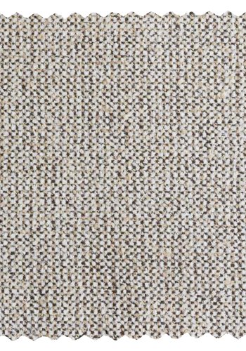 WOOOD Skrsofa - Krem, stoff (polyester)